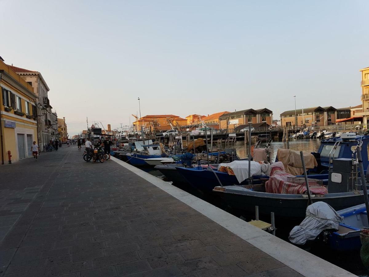 Venice Travel Chioggia Exterior foto