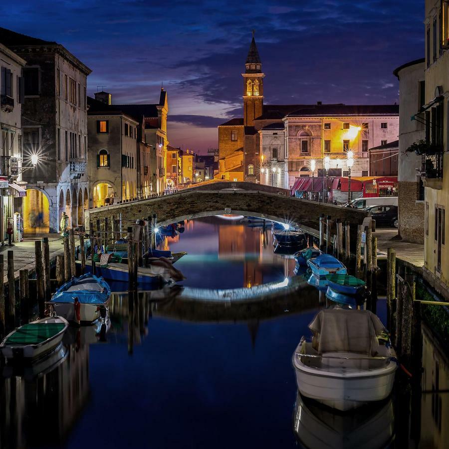 Venice Travel Chioggia Exterior foto