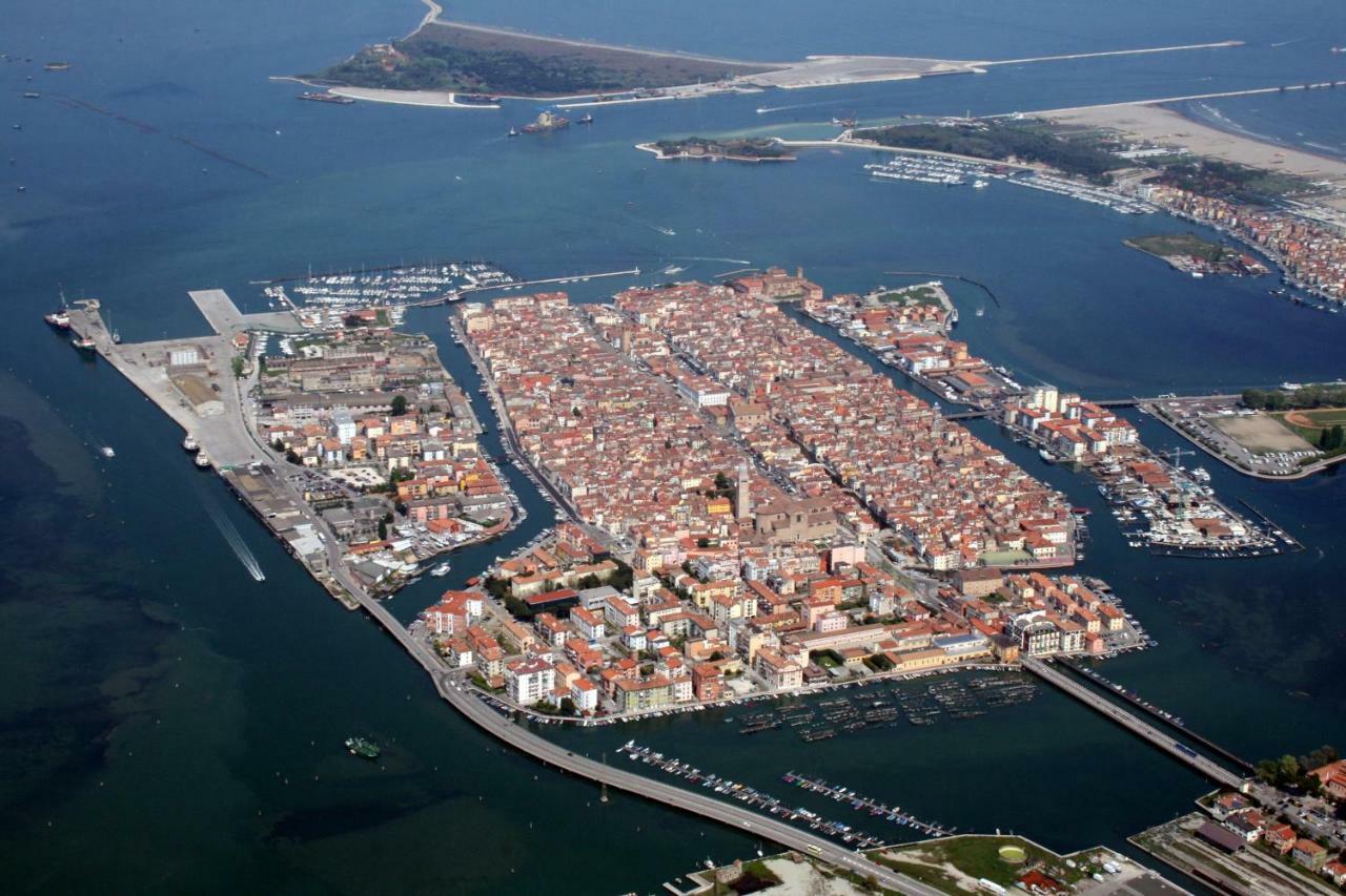 Venice Travel Chioggia Exterior foto